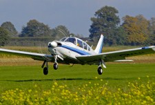 PA-28 ARROW aircraft